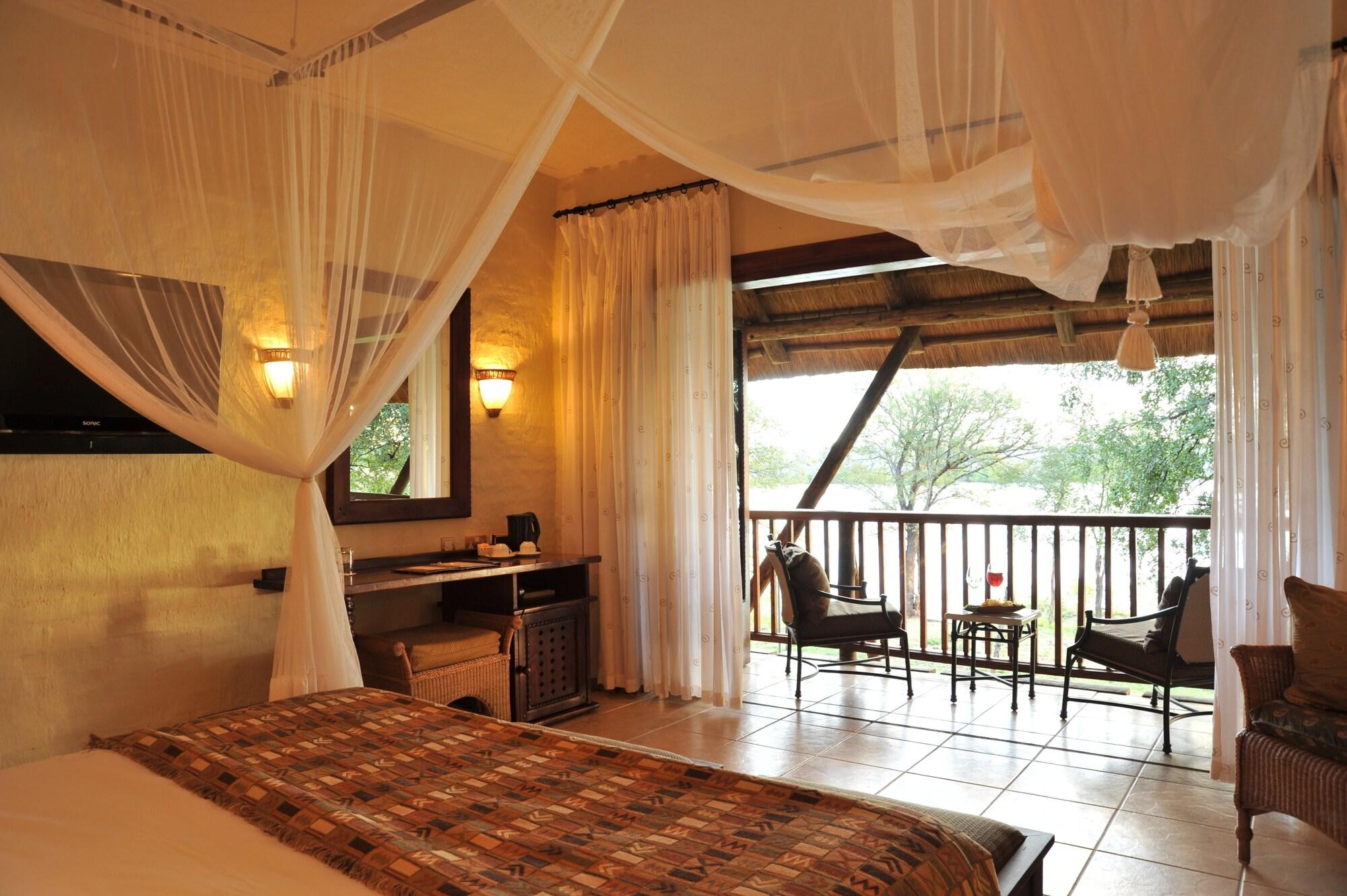 The David Livingstone Safari Lodge & Spa Zewnętrze zdjęcie