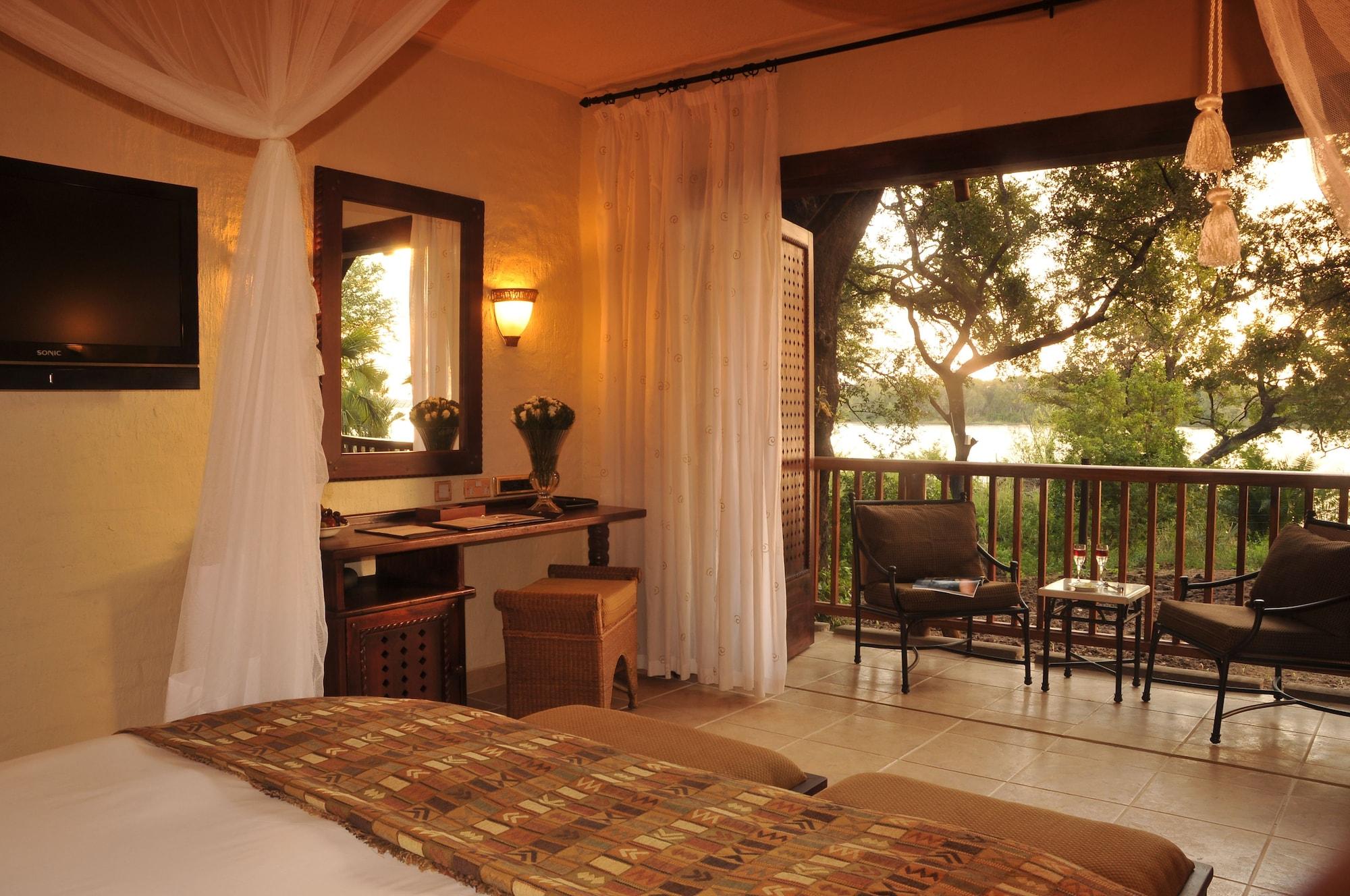 The David Livingstone Safari Lodge & Spa Zewnętrze zdjęcie