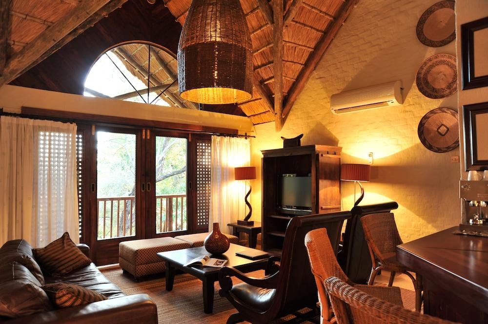 The David Livingstone Safari Lodge & Spa Zewnętrze zdjęcie