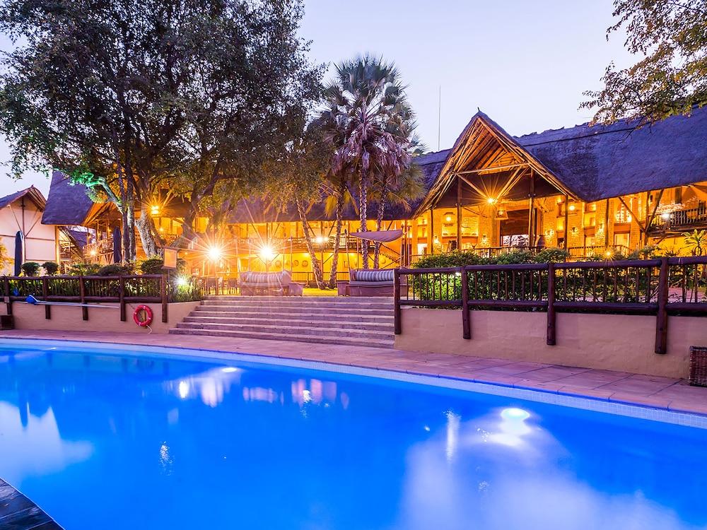 The David Livingstone Safari Lodge & Spa Zewnętrze zdjęcie