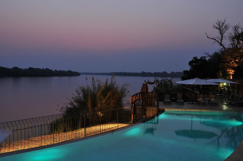 The David Livingstone Safari Lodge & Spa Zewnętrze zdjęcie