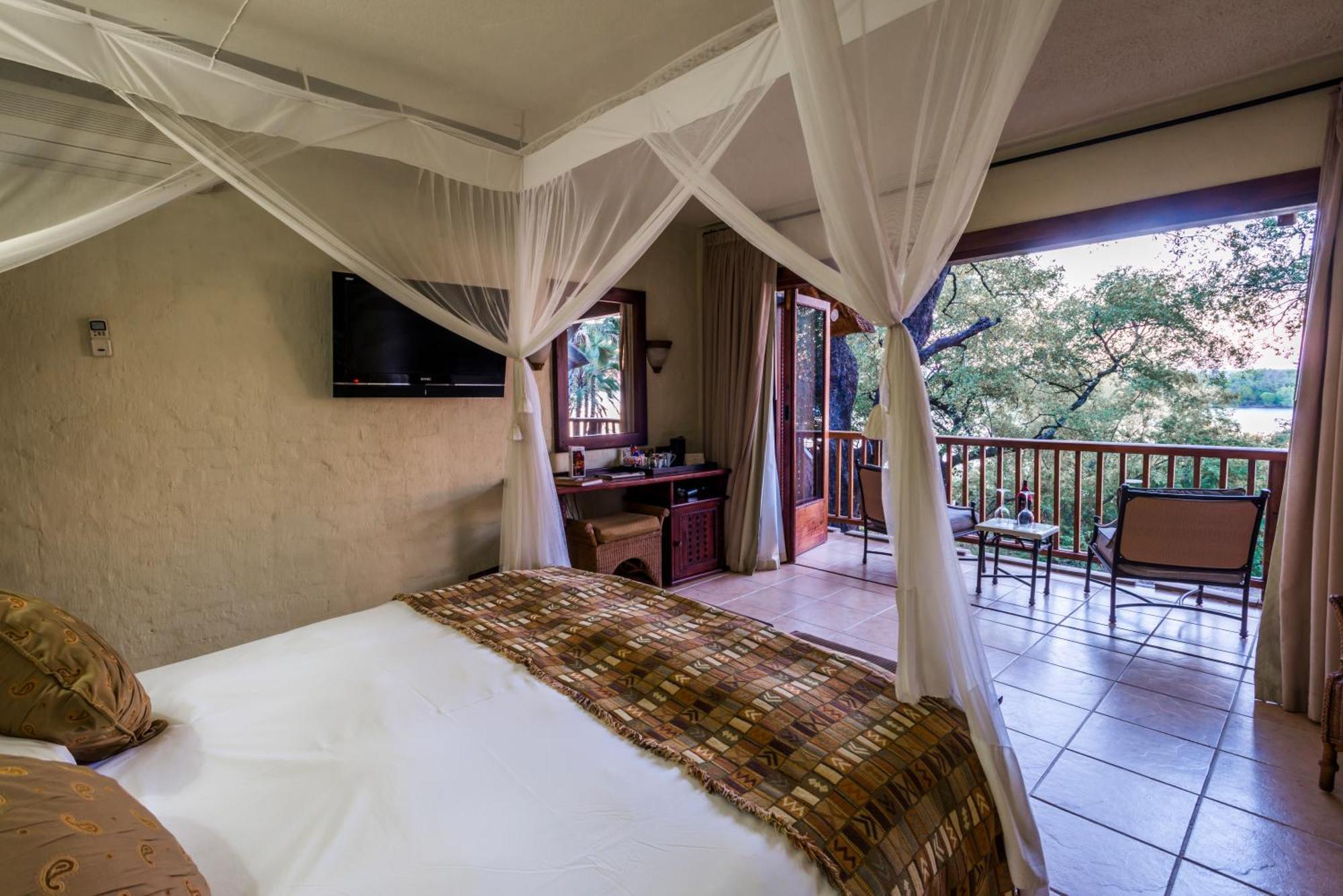 The David Livingstone Safari Lodge & Spa Zewnętrze zdjęcie