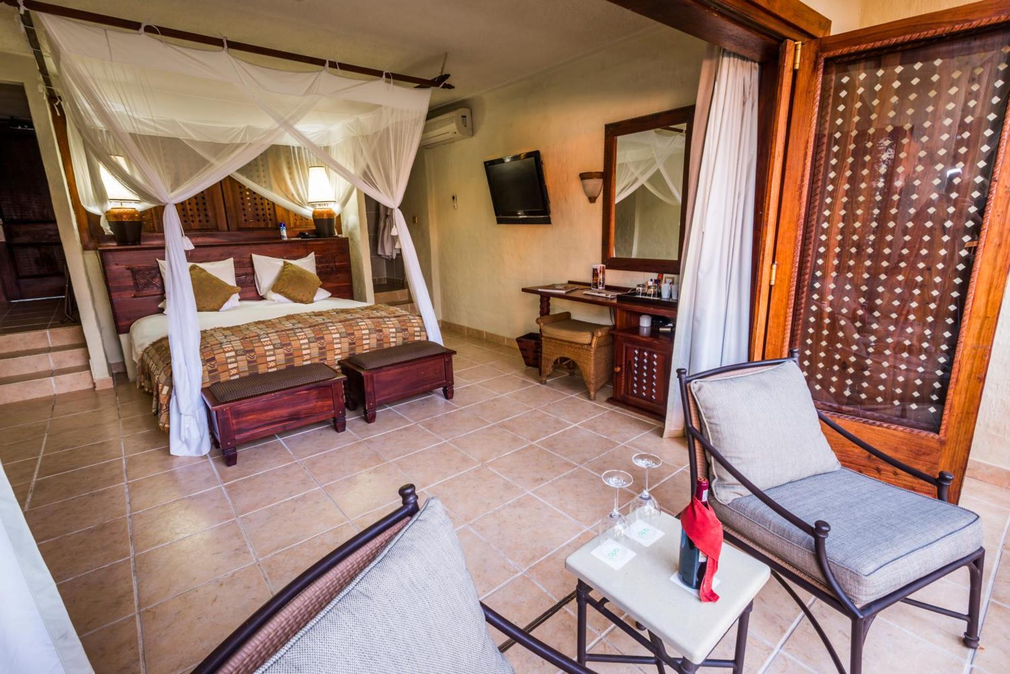 The David Livingstone Safari Lodge & Spa Zewnętrze zdjęcie