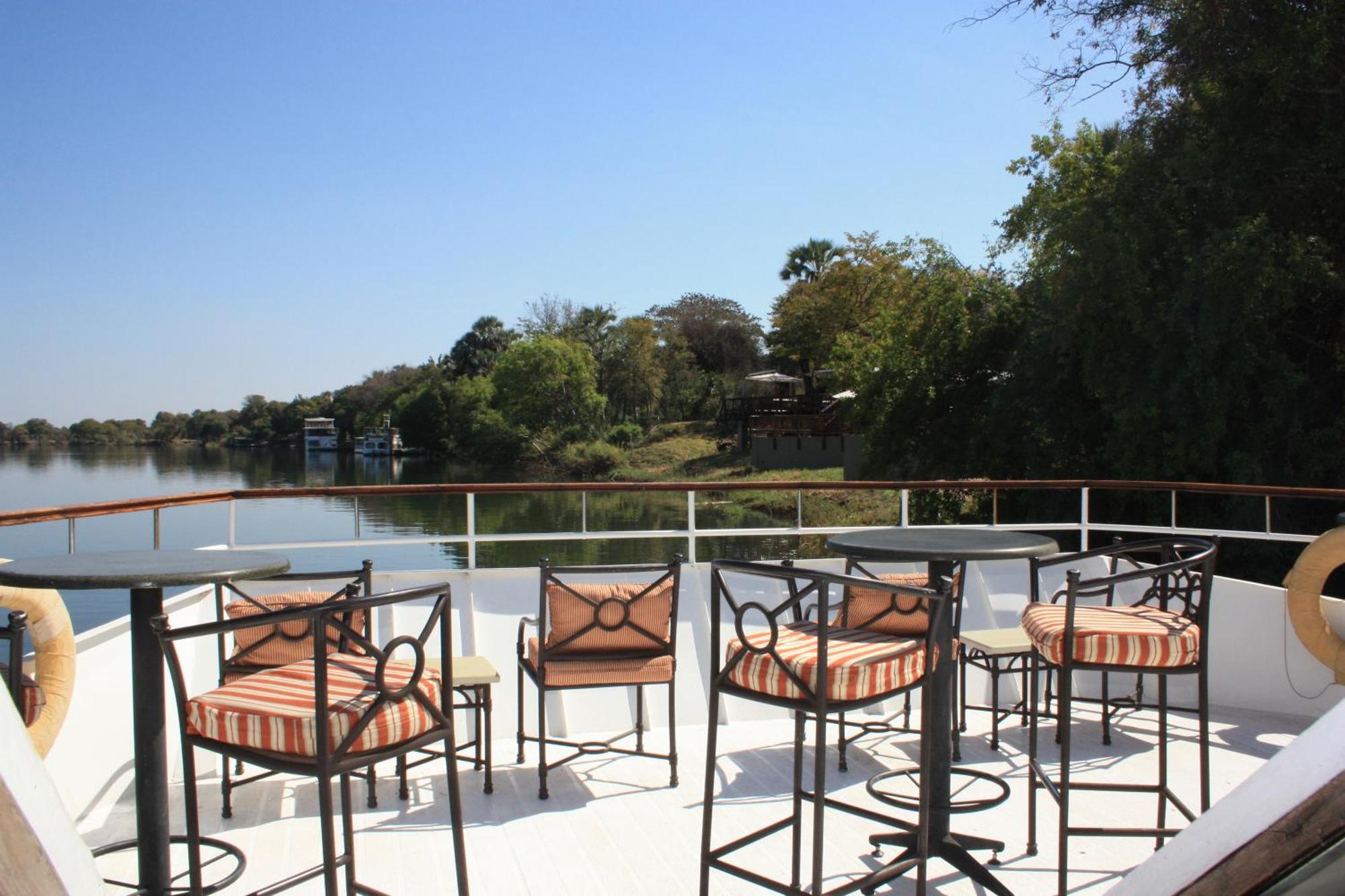 The David Livingstone Safari Lodge & Spa Zewnętrze zdjęcie