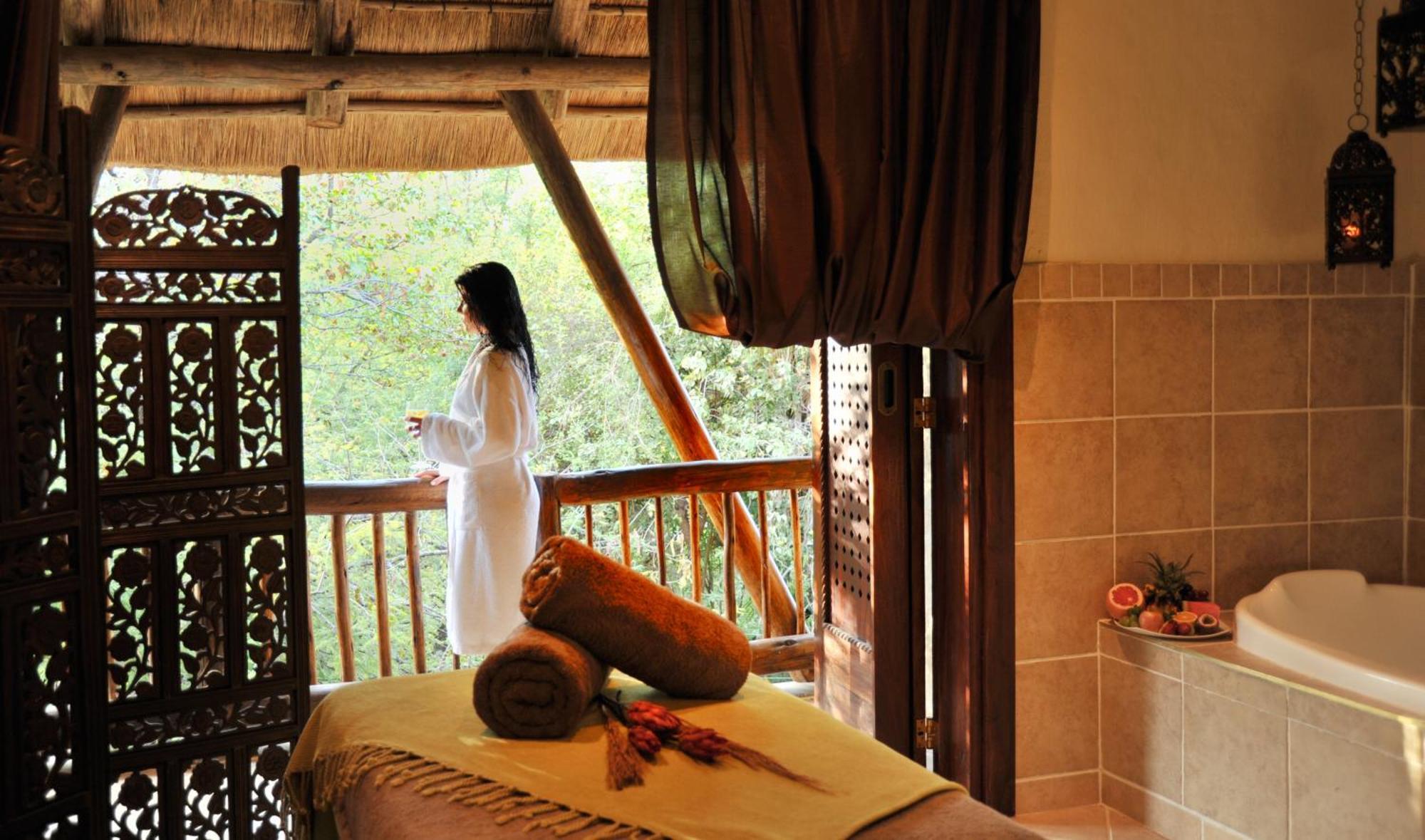 The David Livingstone Safari Lodge & Spa Zewnętrze zdjęcie