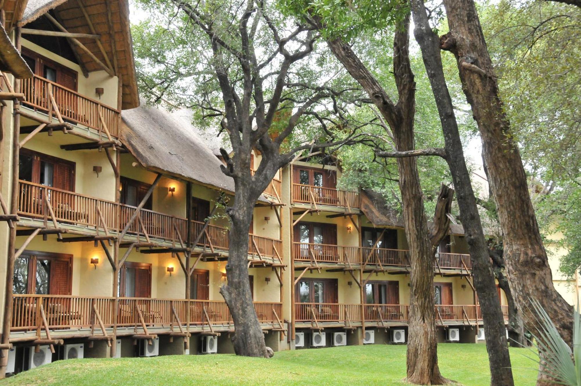 The David Livingstone Safari Lodge & Spa Zewnętrze zdjęcie