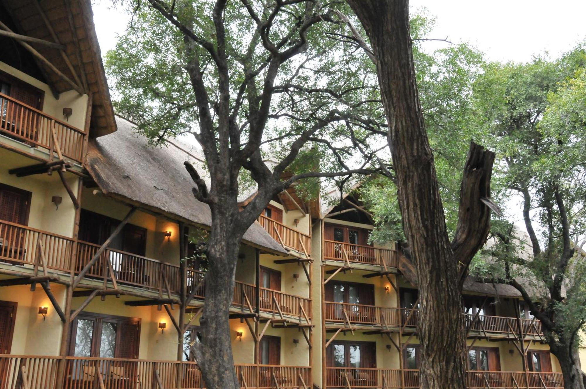 The David Livingstone Safari Lodge & Spa Zewnętrze zdjęcie