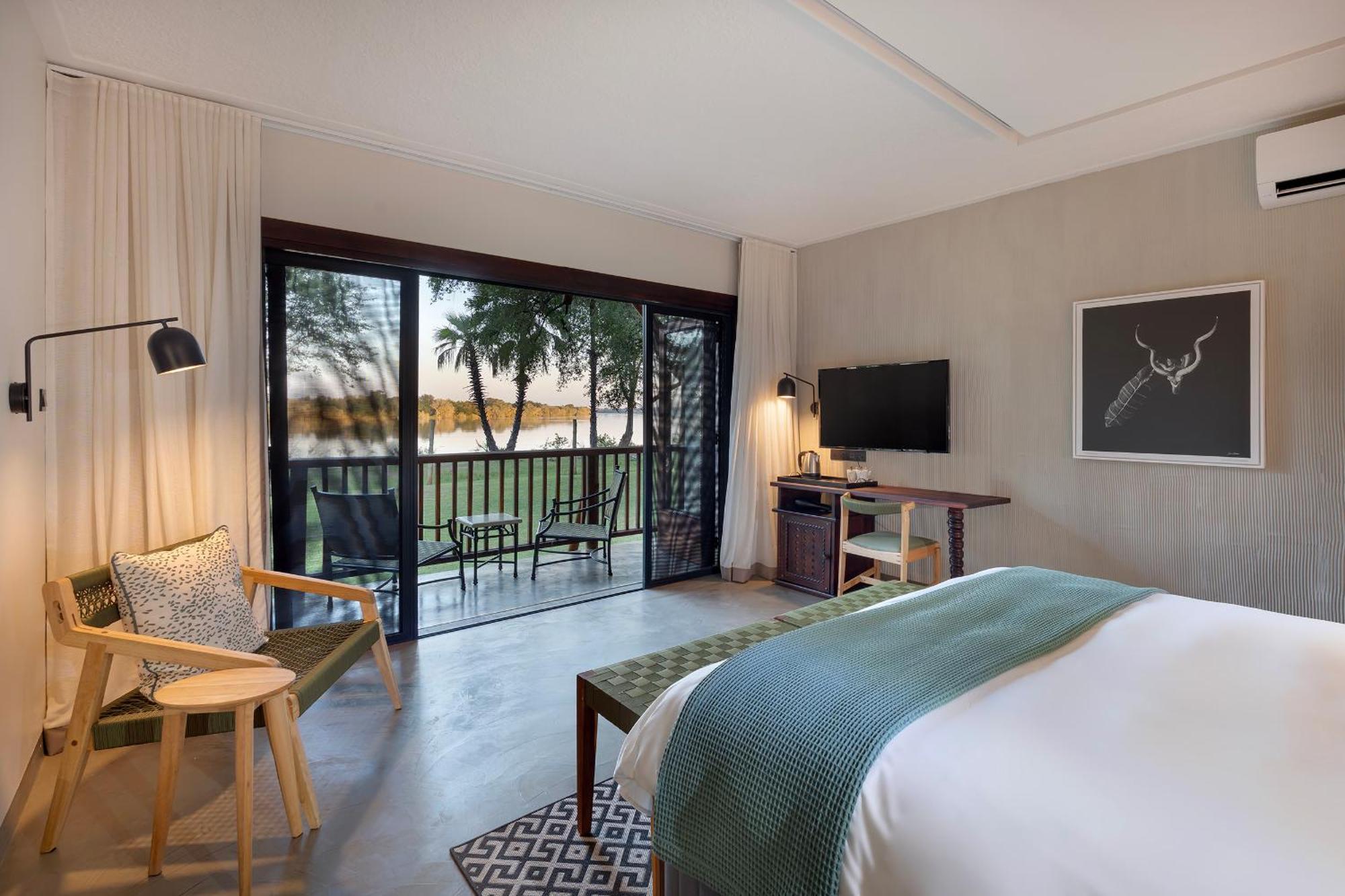 The David Livingstone Safari Lodge & Spa Zewnętrze zdjęcie
