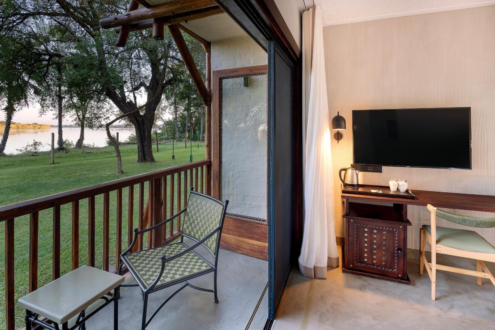The David Livingstone Safari Lodge & Spa Zewnętrze zdjęcie