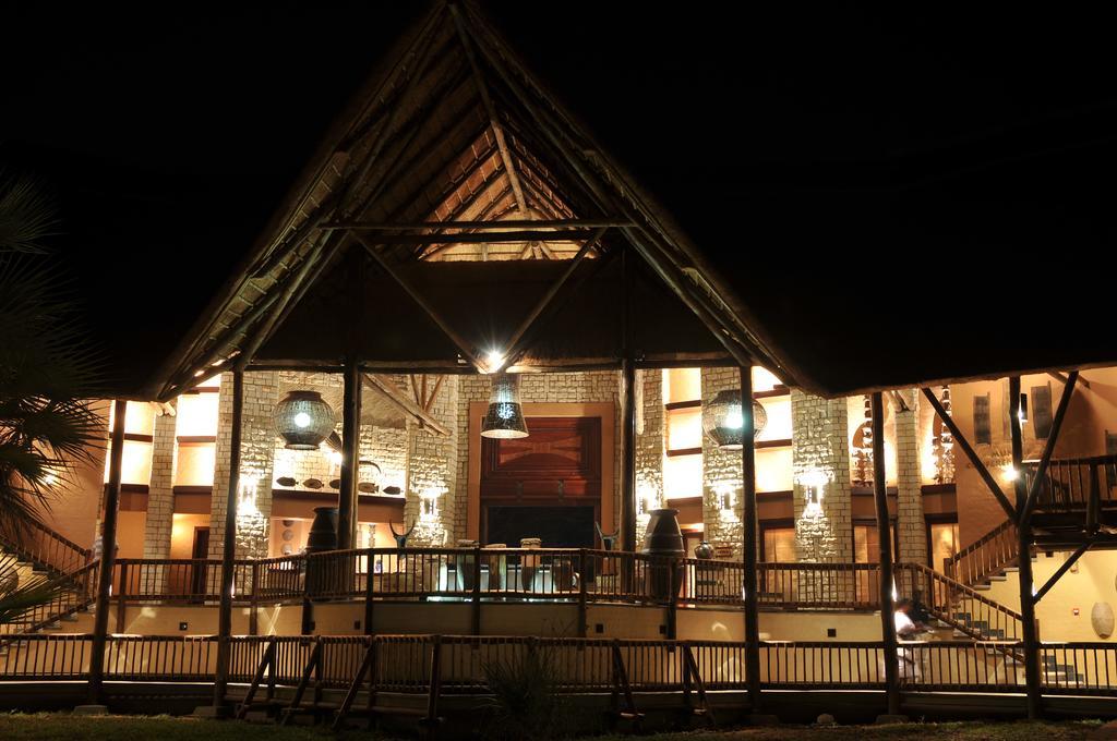The David Livingstone Safari Lodge & Spa Zewnętrze zdjęcie