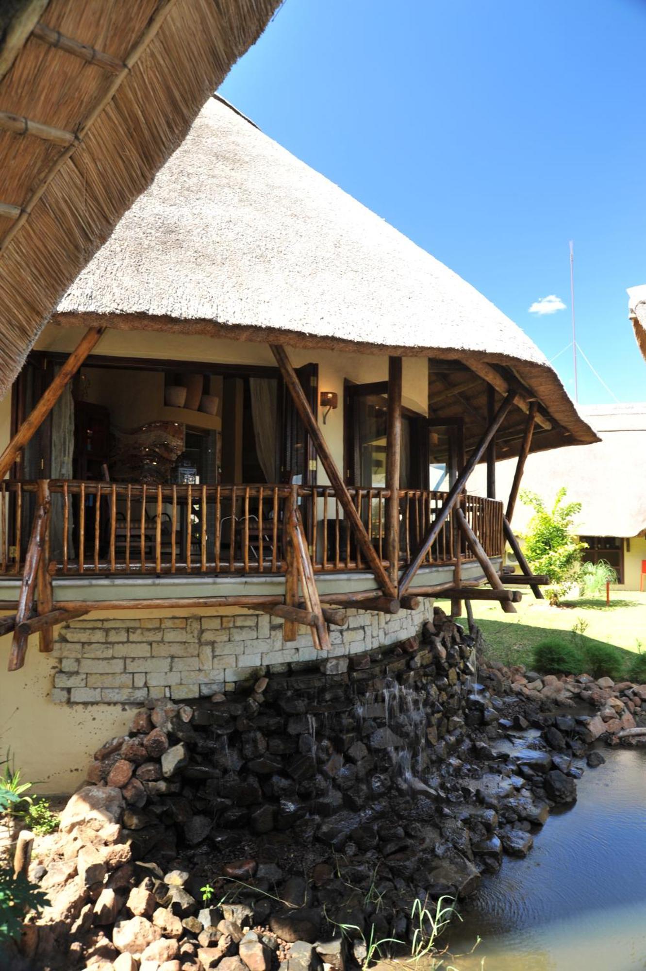 The David Livingstone Safari Lodge & Spa Zewnętrze zdjęcie
