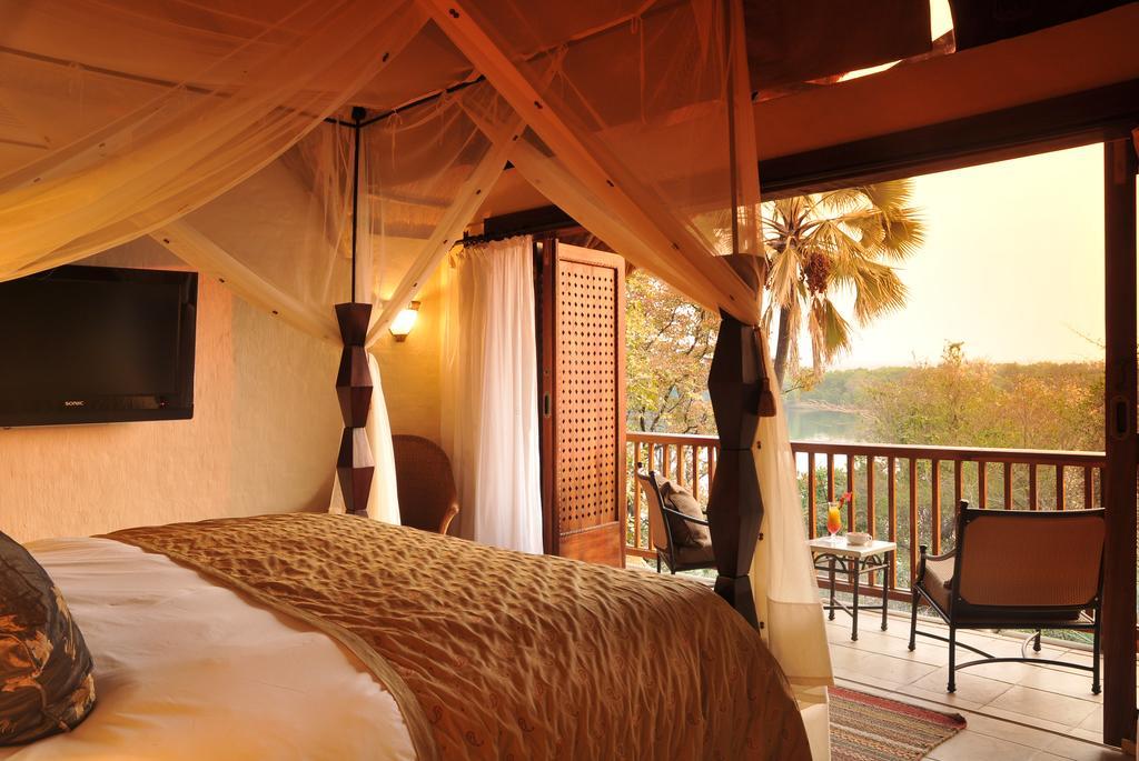 The David Livingstone Safari Lodge & Spa Zewnętrze zdjęcie