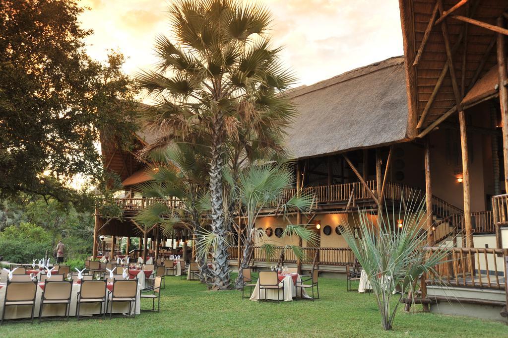 The David Livingstone Safari Lodge & Spa Zewnętrze zdjęcie