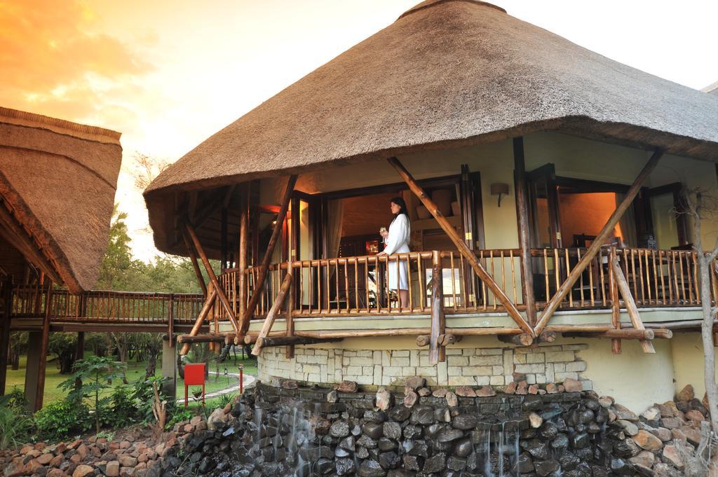 The David Livingstone Safari Lodge & Spa Zewnętrze zdjęcie