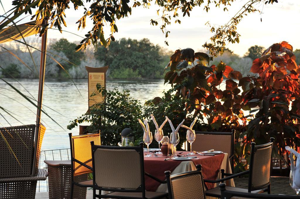 The David Livingstone Safari Lodge & Spa Zewnętrze zdjęcie
