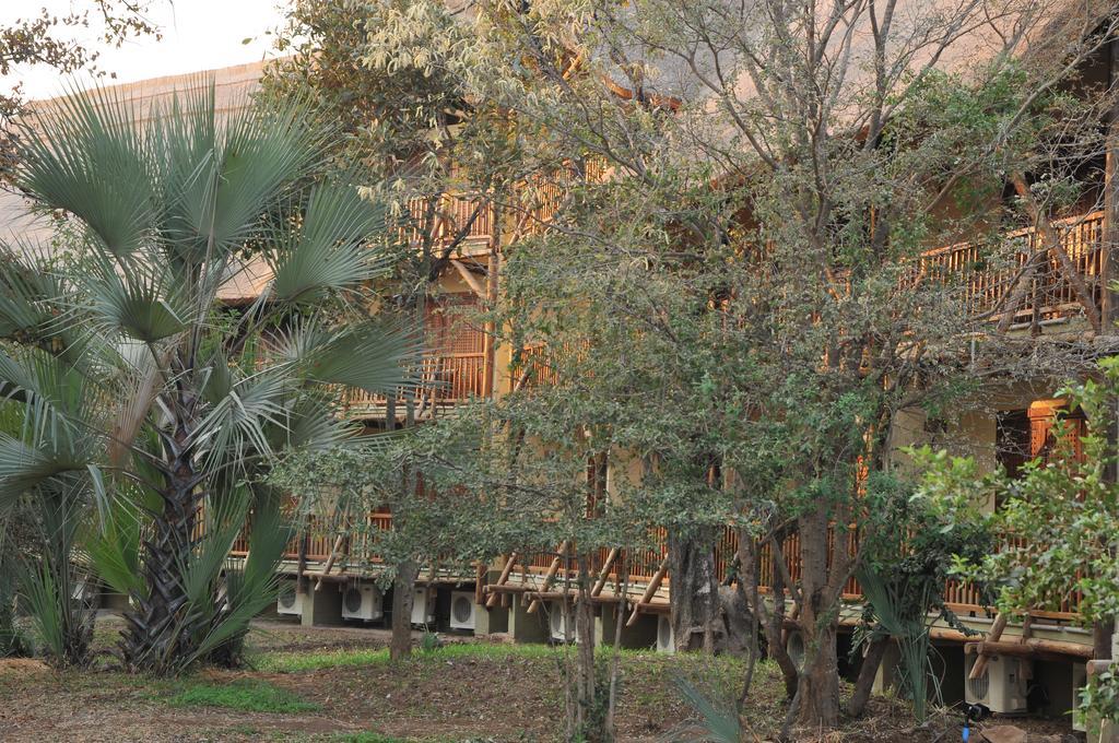 The David Livingstone Safari Lodge & Spa Zewnętrze zdjęcie