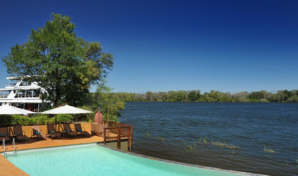 The David Livingstone Safari Lodge & Spa Zewnętrze zdjęcie