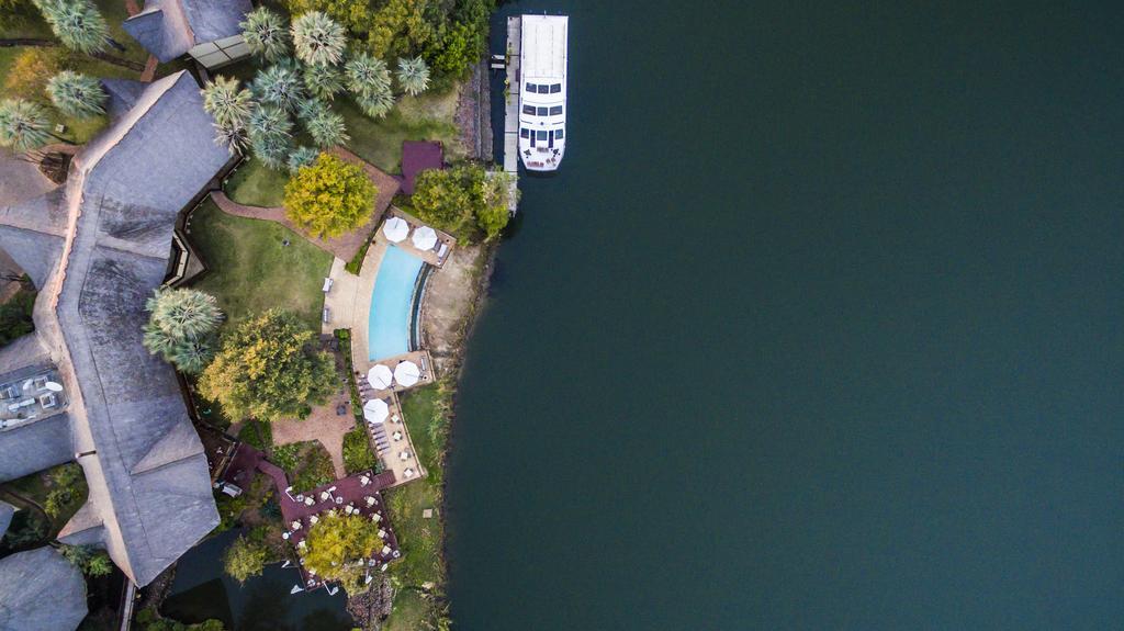 The David Livingstone Safari Lodge & Spa Zewnętrze zdjęcie
