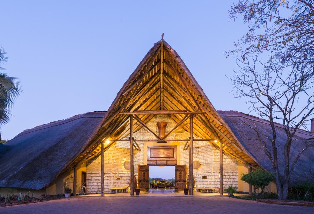 The David Livingstone Safari Lodge & Spa Zewnętrze zdjęcie