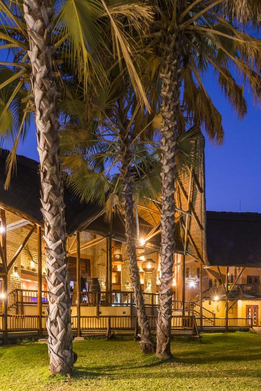 The David Livingstone Safari Lodge & Spa Zewnętrze zdjęcie
