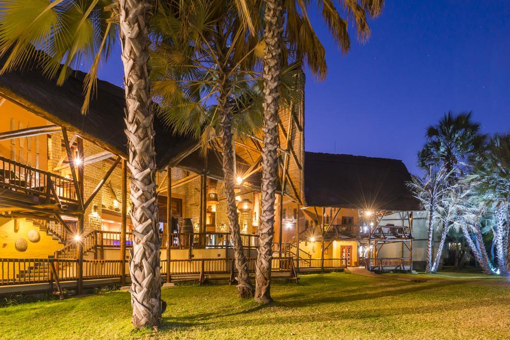 The David Livingstone Safari Lodge & Spa Zewnętrze zdjęcie