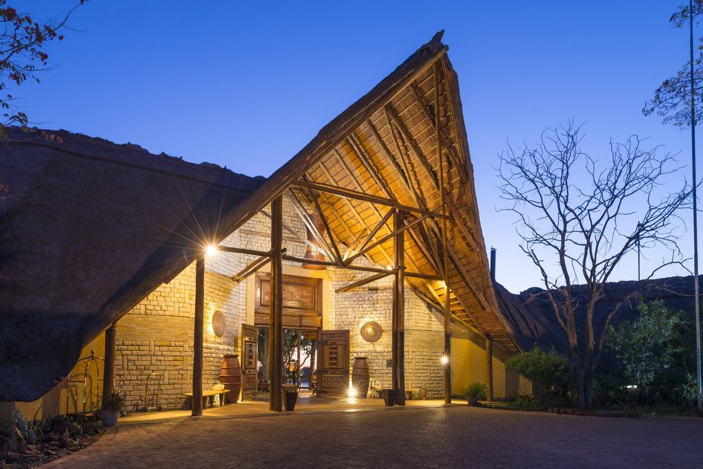 The David Livingstone Safari Lodge & Spa Zewnętrze zdjęcie