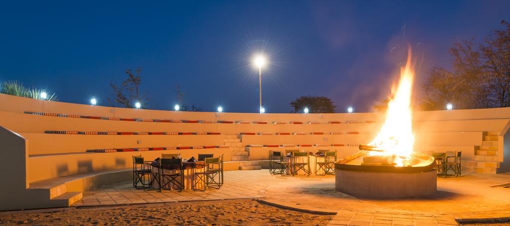 The David Livingstone Safari Lodge & Spa Zewnętrze zdjęcie