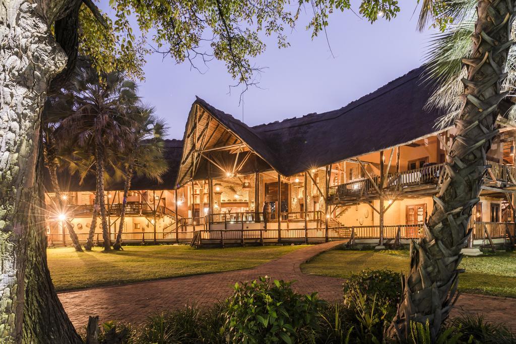 The David Livingstone Safari Lodge & Spa Zewnętrze zdjęcie