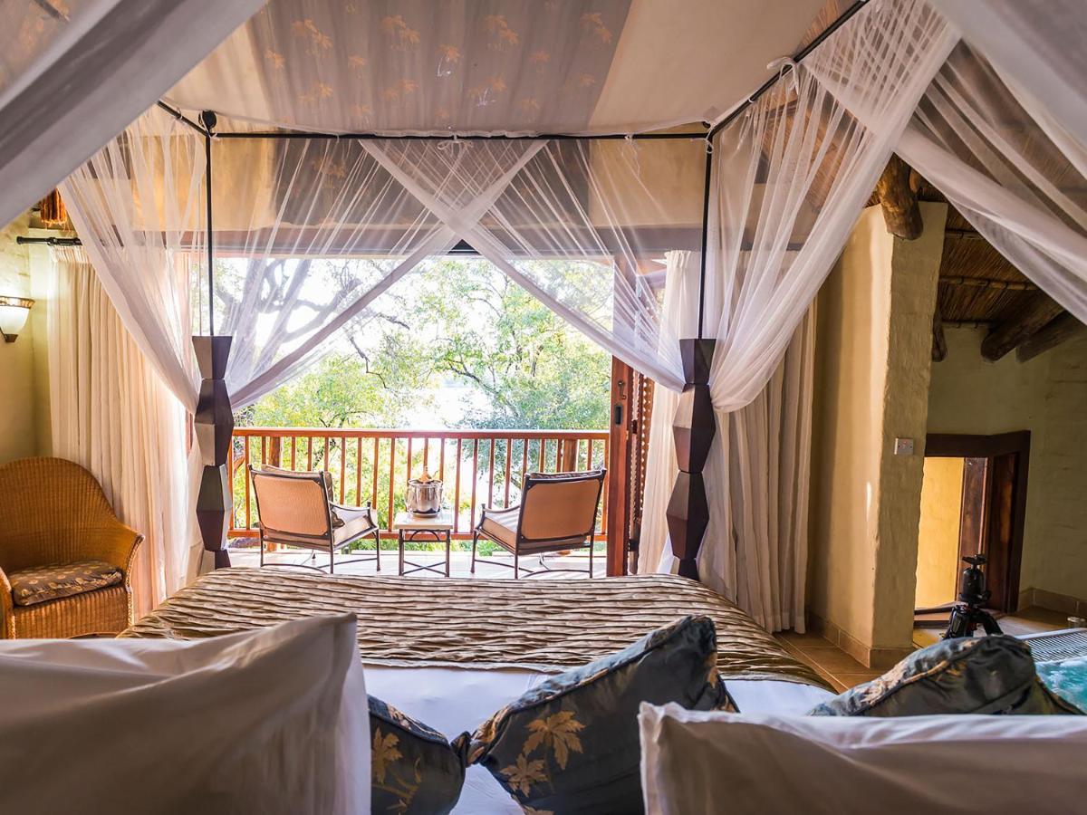 The David Livingstone Safari Lodge & Spa Zewnętrze zdjęcie